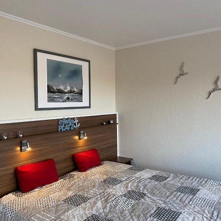 Marina View Apartment Burgtiefe auf Fehmarn Екстериор снимка