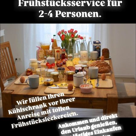 Marina View Apartment Burgtiefe auf Fehmarn Екстериор снимка