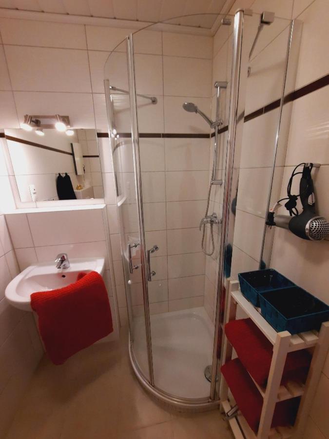 Marina View Apartment Burgtiefe auf Fehmarn Екстериор снимка