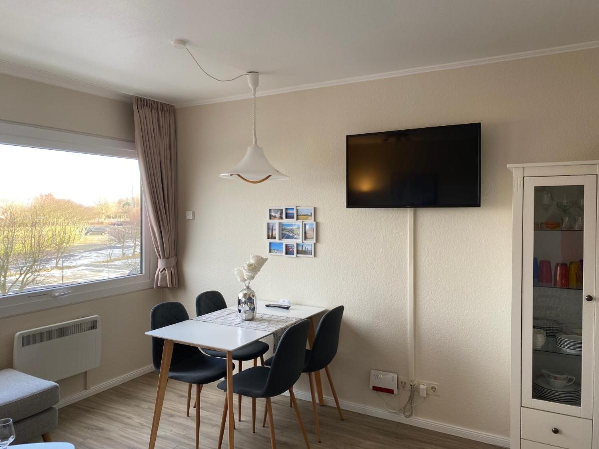 Marina View Apartment Burgtiefe auf Fehmarn Екстериор снимка