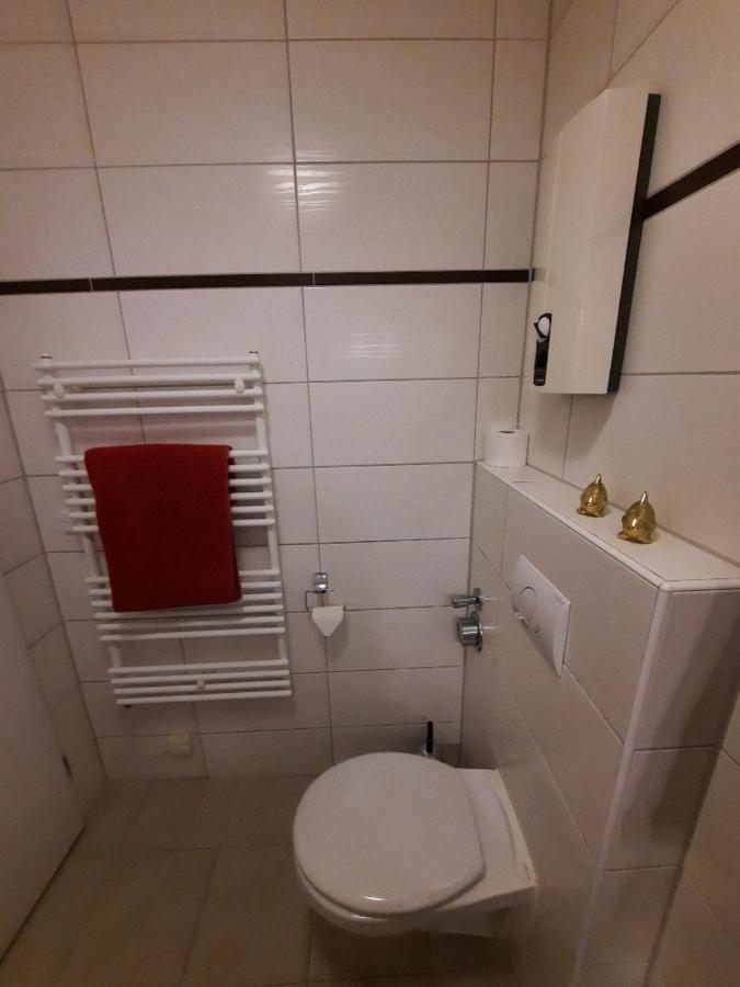 Marina View Apartment Burgtiefe auf Fehmarn Екстериор снимка