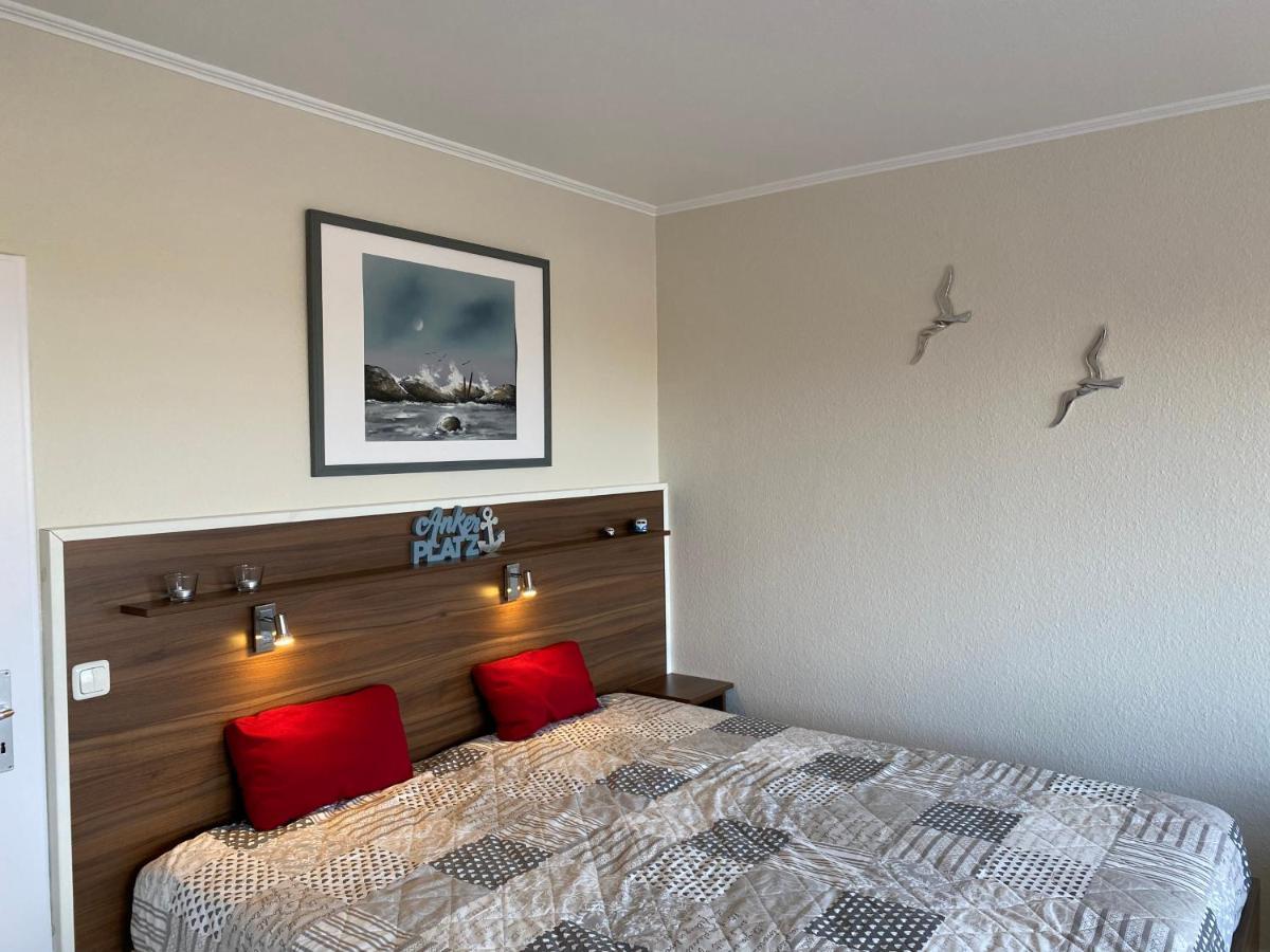 Marina View Apartment Burgtiefe auf Fehmarn Екстериор снимка