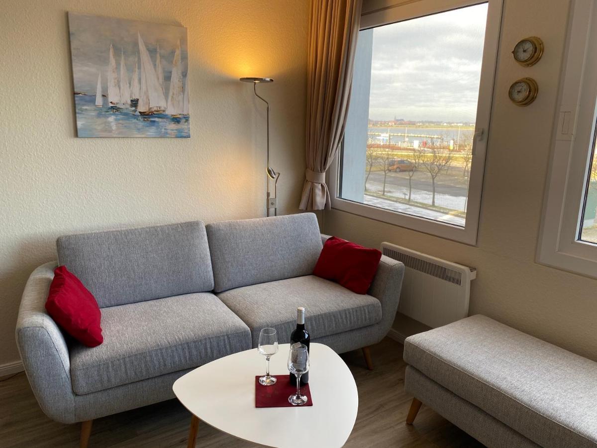 Marina View Apartment Burgtiefe auf Fehmarn Екстериор снимка