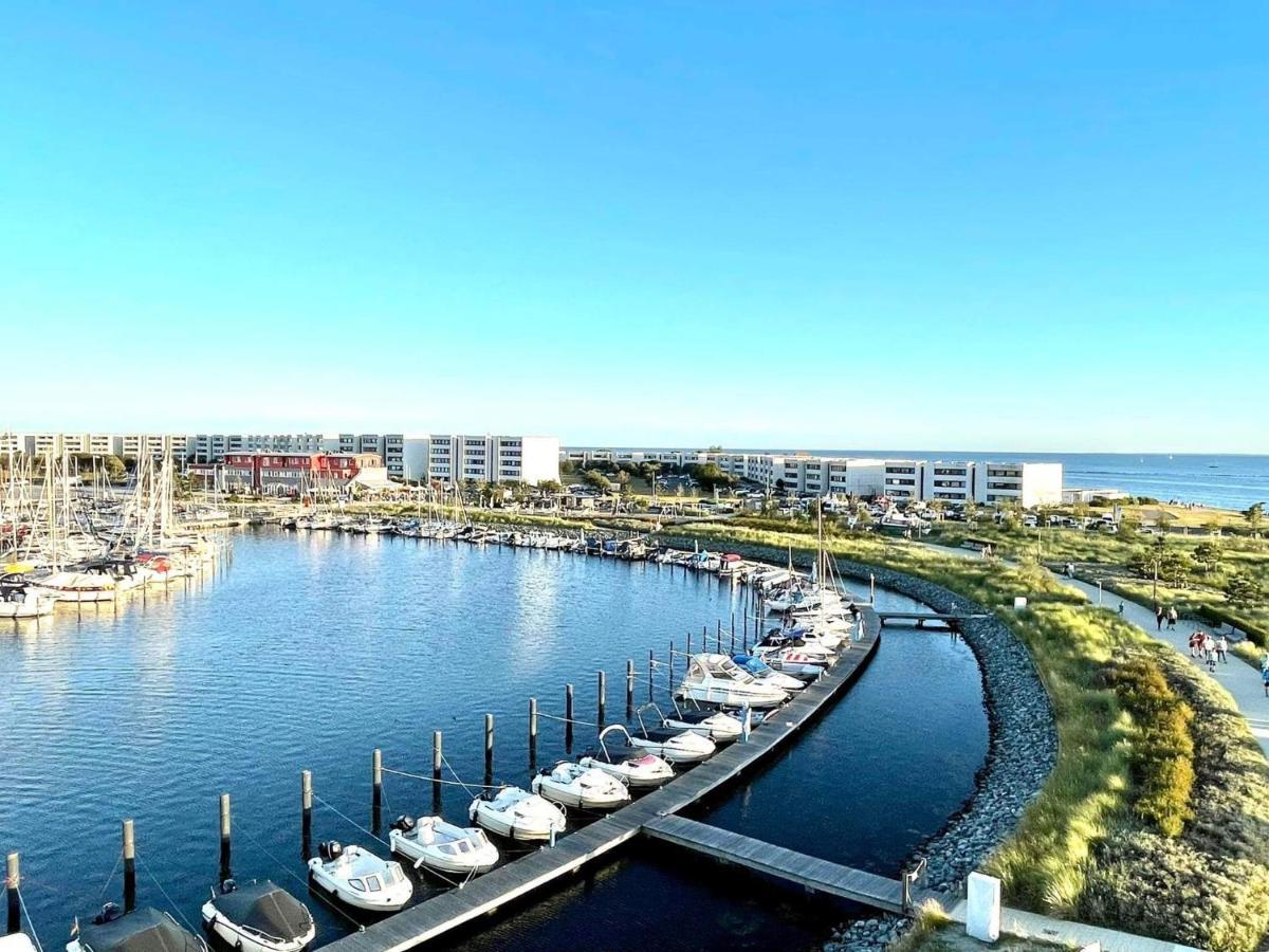 Marina View Apartment Burgtiefe auf Fehmarn Екстериор снимка