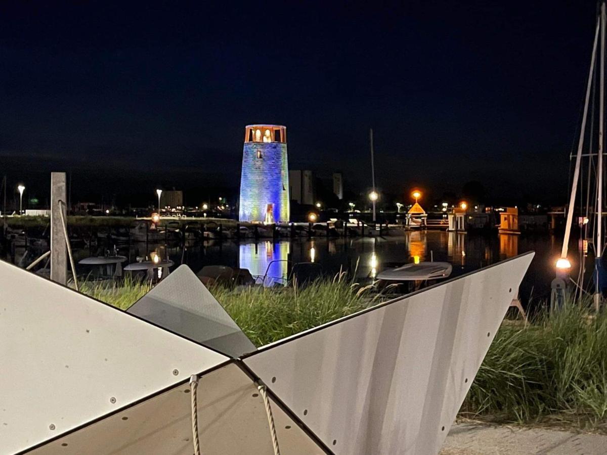 Marina View Apartment Burgtiefe auf Fehmarn Екстериор снимка