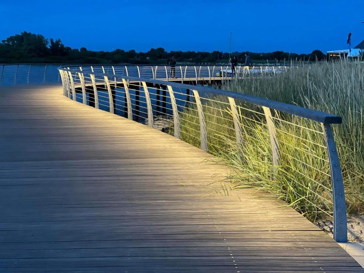Marina View Apartment Burgtiefe auf Fehmarn Екстериор снимка