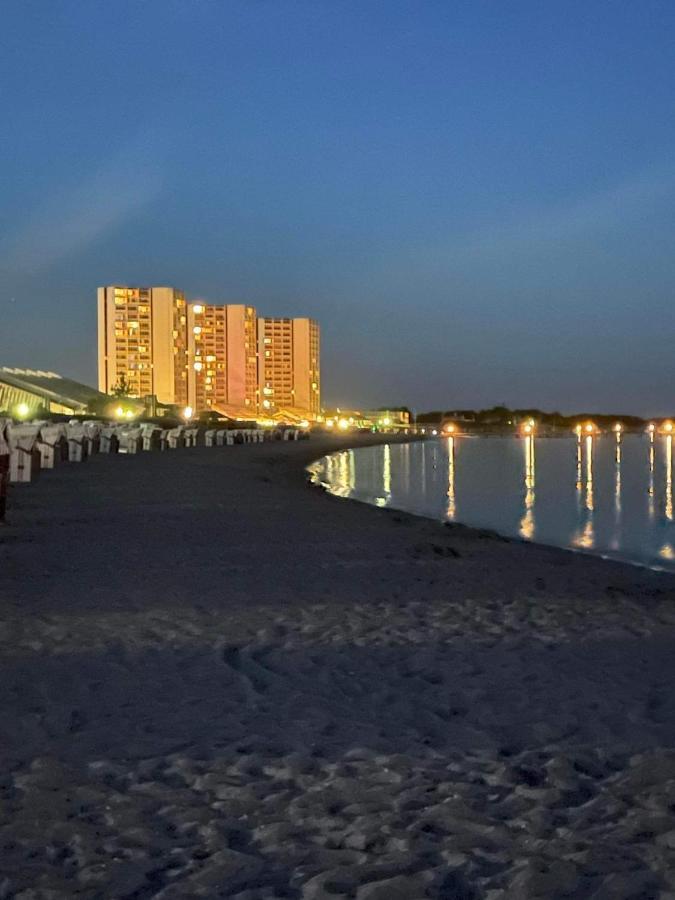 Marina View Apartment Burgtiefe auf Fehmarn Екстериор снимка