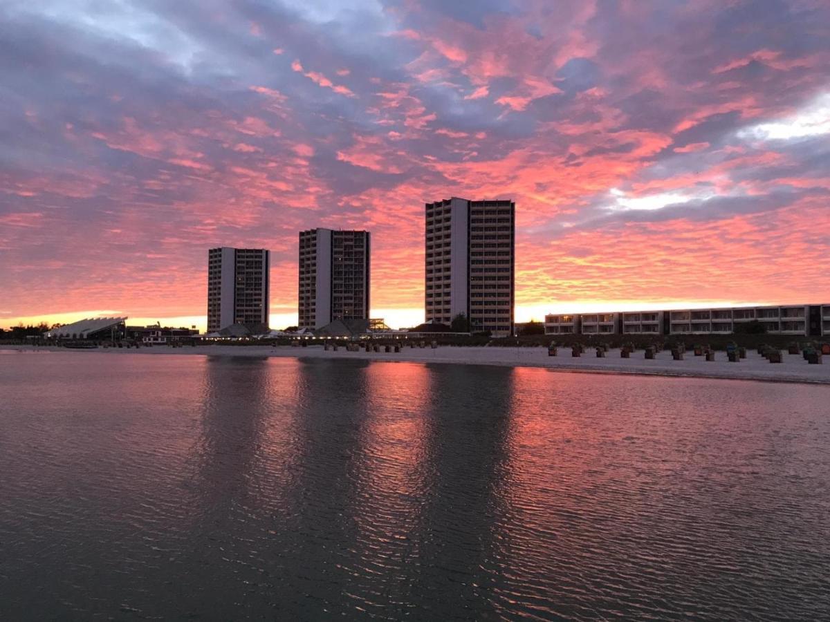Marina View Apartment Burgtiefe auf Fehmarn Екстериор снимка