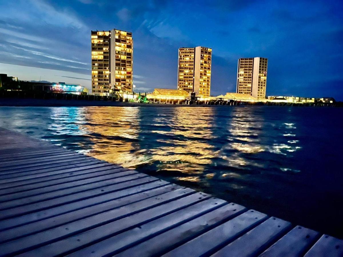 Marina View Apartment Burgtiefe auf Fehmarn Екстериор снимка