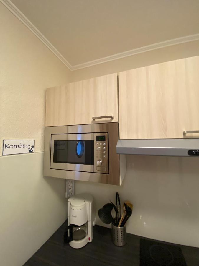 Marina View Apartment Burgtiefe auf Fehmarn Екстериор снимка