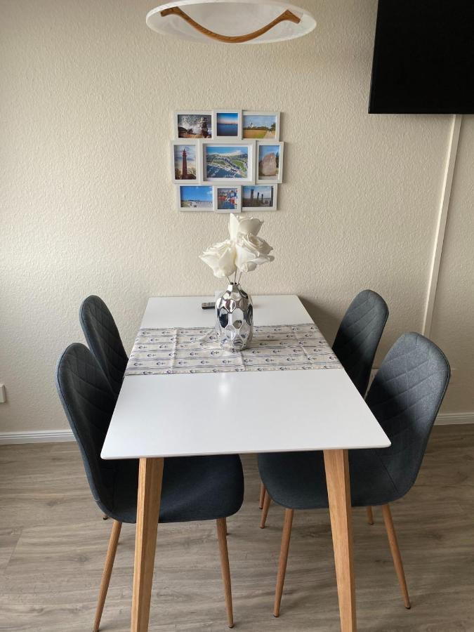 Marina View Apartment Burgtiefe auf Fehmarn Екстериор снимка