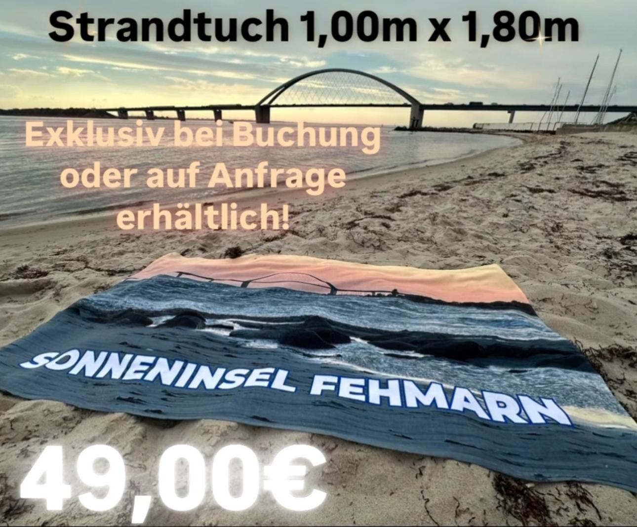 Marina View Apartment Burgtiefe auf Fehmarn Екстериор снимка
