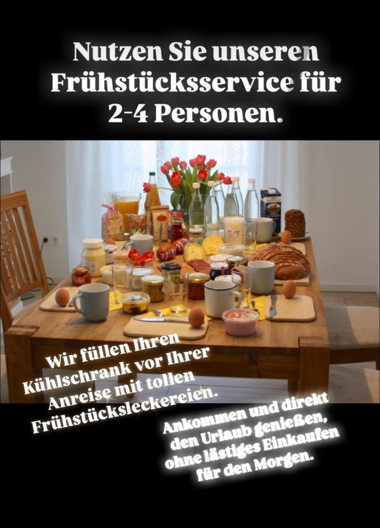 Marina View Apartment Burgtiefe auf Fehmarn Екстериор снимка